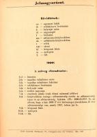 Budapesti ingatlanok címtára 1942. 1943. Budapest székesfőváros polgármestere 61813/1942. és 62099//...