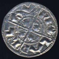 I.László 1077-95. Denár Ag ÉH.20 T:2-