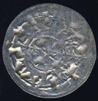 I.László 1077-95. Denár Ag ÉH.20 T:2-