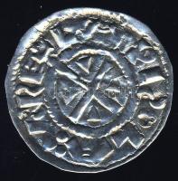 I.László 1077-95. Denár Ag ÉH.16 T:2+