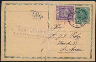 Ausztria 1918