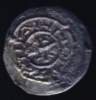 Béla herceg 1064-74. Denár Ag ÉH.6 T:2 patina