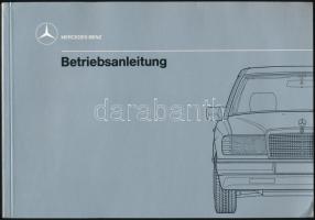 Mercedes-Benz Betriebsanleitung. 200 D/250D/300D/250 D Turbo/300 D Turbo/300 D 4Matic/300 D Turbo 4M...