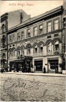 Praha, Prag, Prague; Hotel Royal, café and restaurant (EB)