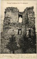 1925 Óradna, Alt-Rodna, Radna veche, Rodna; templomrom a 12. századból / church ruins (EK)
