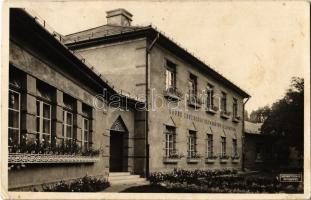 Kecskemét, Bodor Zsuzsanna Református leányotthon. Weinstock E. Nr. 1604.