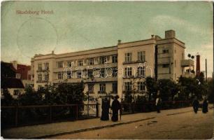 1907 Skodsborg, Hotel (EK)