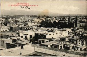 1914 Almería, Vista parcial / general view (fl)