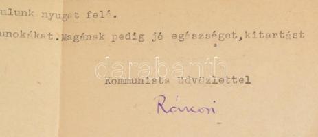 cca 1912-1989 Landler Jenő (1875-1928) a Tanácsköztársaság belügyi és kereskedelemügyi népbiztos, po...