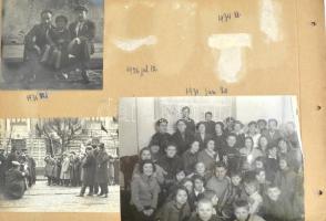 cca 1912-1989 Landler Jenő (1875-1928) a Tanácsköztársaság belügyi és kereskedelemügyi népbiztos, po...