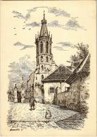 Sopron, Szent Mihály templom