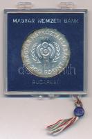 1979. 200Ft Ag "Nemzetközi gyermekév" eredeti plombált, "MNB" plasztiktokban T:BU  Adamo EM57