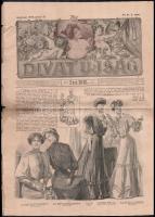 1905 Divat Újság, 1913 Divat szalon c. újság