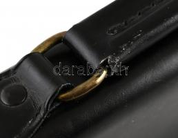 Minőségi, bőr aktatáska, jelzett, jó állapotban. 42x30 cm