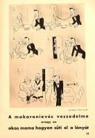 1936-38 Az Új magazin erotikus  magazin 16 száma vegyes állapotban. Kisebb méret