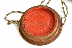 1809 Pesti Egyetem ("Regia  Scientiarum Universitate Pesthinensi") geometria szigorlati di...