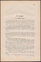 1914 Szanatorium Naptár. 1914. Kiadja: József Király Herceg Szanatórium Egyesület. Nagyvárad, Nagyvá...
