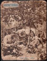 1948-1952 Vegyes újság tétel, 2 db: 1948 Magyar Rendőr. II. évf. 11., 1948. jún. 1., szakadozott papírkötésben, szakadozott lapszélekkel. + 1952 Repülés. V. évf. 3. sz., 1952 feb. 10.