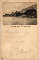 1898 (Vorläufer) Lovran, Lovrana;