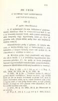 Frank Ignácz: A közigazság törvénye Magyarhonban. I-III. köt. [Egy kötetben.] Jogtudomány Magyar Kla...