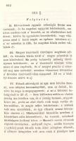 Frank Ignácz: A közigazság törvénye Magyarhonban. I-III. köt. [Egy kötetben.] Jogtudomány Magyar Kla...