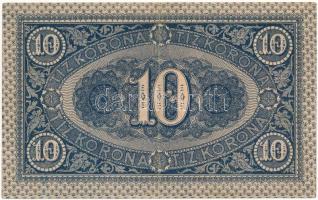 1919. augusztus 9. 10K "F" T:II- Adamo K13