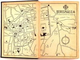 H.V. Morton: Az üdvözítő nyomában. I-II. kötet. Fordította: Kosáryné Réz Lola. Bp., 1929, Palladis. ...