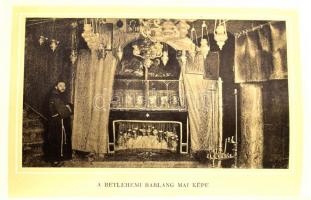 H.V. Morton: Az üdvözítő nyomában. I-II. kötet. Fordította: Kosáryné Réz Lola. Bp., 1929, Palladis. ...