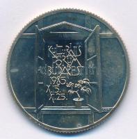 1985. 100Ft alpakka "Kulturális Fórum" kapszulában T:BU Adamo EM88