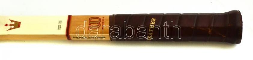 Wilson teniszütő, jó állapotban, h: 69 cm