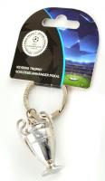 UEFA Bajnokok Ligája serleg kulcstartó, h: 9 cm