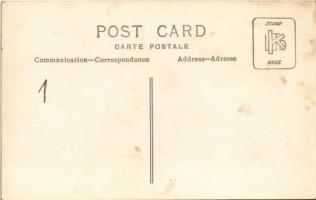 Temesvár, Timisoara; Bulv. Reg. Ferdinand I / utca, villamos, automobilok, Goldmann üzlete, színház ...