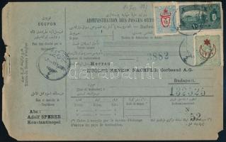 Törökország 1917