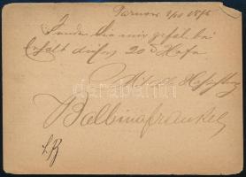 Ausztria 1875