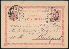 Romania 1901, Románia 1901