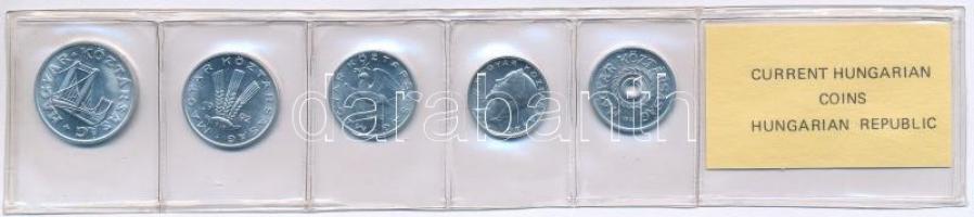 1992. 2f-50f (5xklf) forgalmi sor fóliatokban T:1 Adamo FO25