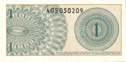 Indonézia 1964. 1s, 5s, 10s, 25s (2x) T:I Összesen 5db!