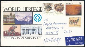 Ausztrália 1982