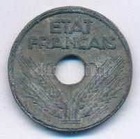 Franciaország 1942. 20c Zn T:3
France 1942. 20 Centimes Zn C:F
Krause KM#900.1