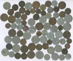 Bulgária ~180g érmetétel T:vegyes Bulgaria ~180g coin lot C:mixed