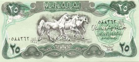 Irak 1984-92. 1D (2x) klf, 5D, 25D, 50D + 2003. 50D T:I Összesen 6 klf db!