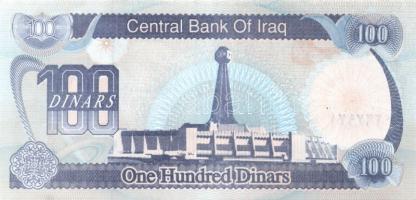 Irak 1994. 50D, 100D + 1995. 250D + 2002. 250D T:I Összesen 4 klf db!