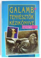 Galambtenyésztők kézikönyve, Szerk.: Dr. Horn Péter, Bp, 1991, Mezőgazdasági Kiadó, kiadói kartonált papírkötés, volt könyvtári példány