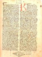 Jordánszky-kódex. A Jordánszky-kódex, magyar nyelvű bibliafordítás a XVI. század elejéről. [1516-151...