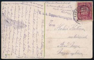 Ausztria 1918