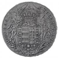 1780B SK-PD Tallér Ag "Mária Terézia" (28g) T:2,2- juszt.,brossnyom Hungary 1780B SK-PD Th...