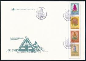 Portugál Madeira 1981
