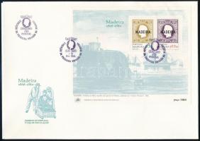 Portugál Madeira 1980