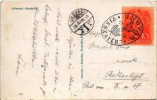 Ungvár, Uzshorod, Uzhhorod, Uzhorod; Katedrála / székesegyház / cathedral + "1938 Ungvár vissza...