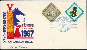 Dominikai Köztársaság 1967